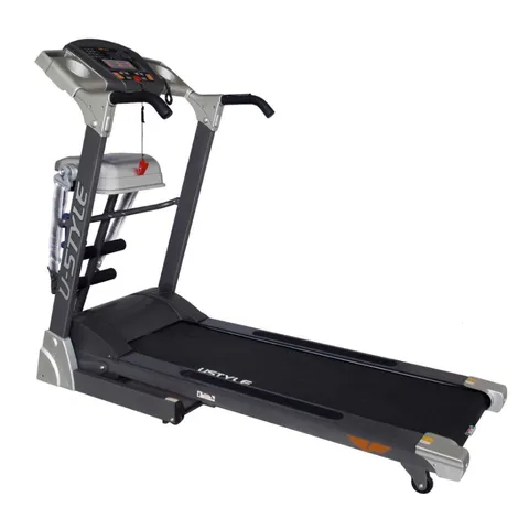 Máy Chạy Bộ Điện Ustyle-240 - Đa Chức Năng, Tiện Lợi Cho Tập Luyện Tại Nhà, Cải Tiến Khung Sườn, Động Cơ êm ái, Tự Ngắt Khẩn Cấp