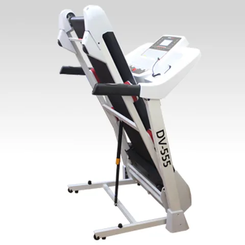 Máy Chạy Bộ Điện Đơn Năng Đại Việt DV-555 - Tập Chạy, Đi Bộ Tại Nhà, Động Cơ 2.5HP, Tốc Độ Tối Đa 16km/h, Phù Hợp Với Mọi Thành Viên Gia Đình