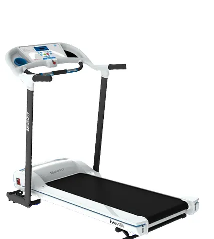 Máy Chạy Bộ Điện Mofit MHT-110 - Thiết Bị Tập Luyện Chạy Bộ Tại Nhà, Công Suất 2.0 HP, Kết Nối Bluetooth, Thiết Kế Tiết Kiệm Không Gian