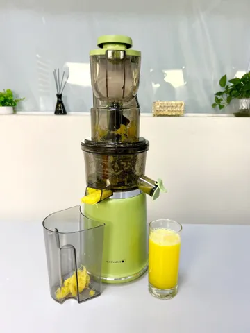 Máy Ép Chậm Casamom CAC-608 Hàn Quốc - Thiết Kế Đẹp, Hoạt Động Êm Ái, Giữ Trọn Dưỡng Chất - Sản Phẩm Tiện Ích Cho Bếp Nhà