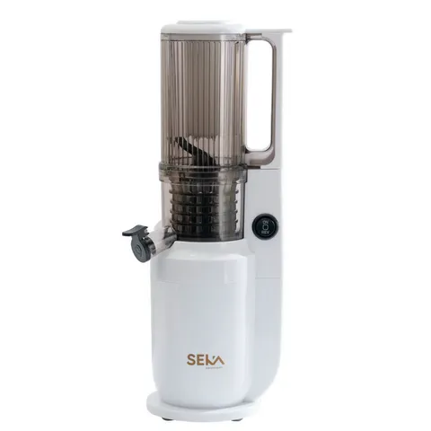 Máy Ép Chậm Seka SK535-S 250W - Thiết Kế Nhỏ Gọn, Ép Kiệt Dưỡng Chất, Tốc Độ 50 Vòng/Phút - Bảo Hành 12 Tháng