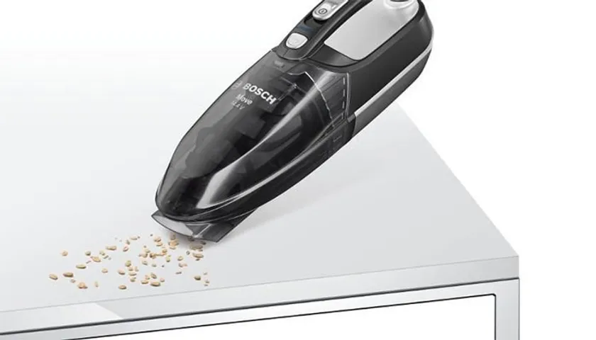 Máy Hút Bụi Sạc Điện Cầm Tay Bosch BHN14090 - Hút Bụi Khô và Ướt, Thiết Kế Tiện Dụng Cho Gia Đình