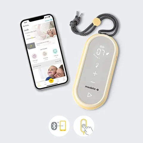 Máy Hút Sữa Medela Freestyle Flex Thế Hệ Mới - Công Nghệ Hút 2 Phases, Kết Nối Bluetooth, Thiết Kế Nhẹ Nhàng, Tiện Lợi Cho Mẹ