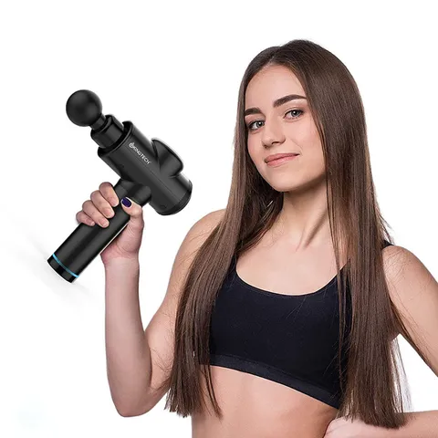 Máy massage cầm tay Kingtech KH-720 - Đa năng, 20 cấp độ massage, Trị liệu giảm đau, Thiết kế nhẹ, Dễ sử dụng, Quà tặng lý tưởng cho sức khỏe