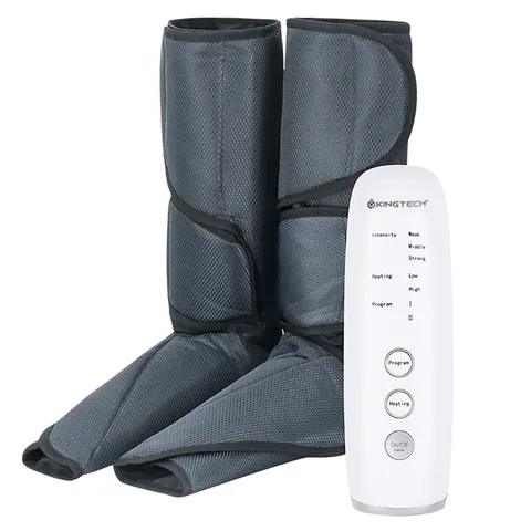 Máy Massage Chân KINGTECH ST-502B Chuyên Sâu - Giảm Đau, Nhiệt Động, Thư Giãn Tối Đa Cho Gia Đình