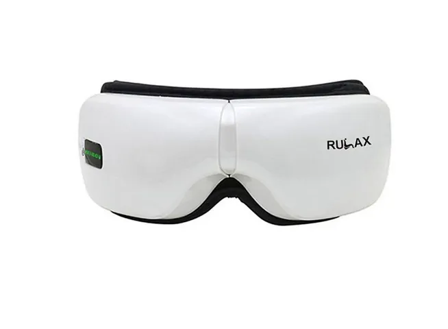 Máy Massage Mắt Thông Minh Rulax Tích Hợp Bluetooth Nghe Nhạc - 5 Chế Độ Massage Cải Thiện Mỏi Mắt và Quầng Thâm