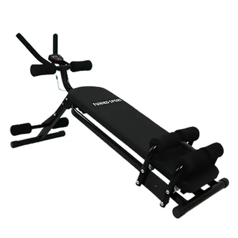Máy Tập Gym Đa Năng Funiko Z5 - Thiết Bị Tập Luyện Tại Nhà, Tăng Sức Bền, Có Đệm Đàn Hồi, Chịu Tải 150kg