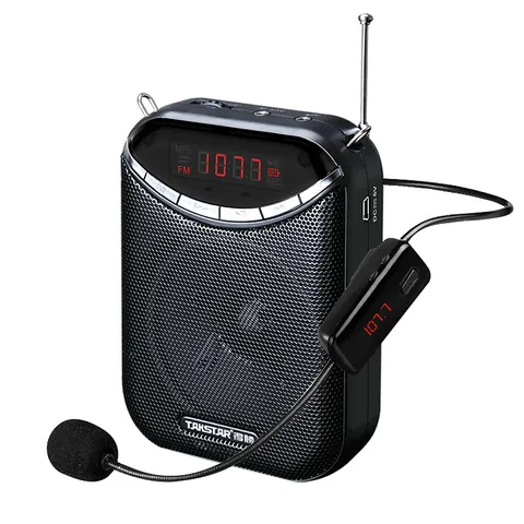 Máy Trợ Giảng Không Dây Takstar E190M - Đa Chức Năng, Âm Thanh Sạch, Thích Hợp Cho Giáo Viên, Hướng Dẫn Viên, Tổ Chức Sự Kiện