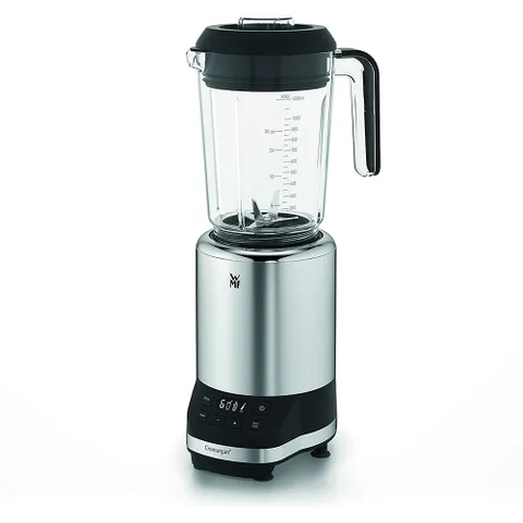 Máy Xay Sinh Tố Đa Năng WMF KULT Pro 1200W - Công Suất Cao, Màn Hình Kỹ Thuật Số, 6 Tốc Độ, Phụ Kiện Đầy Đủ, Lý Tưởng Cho Sinh Tố Bổ Dưỡng
