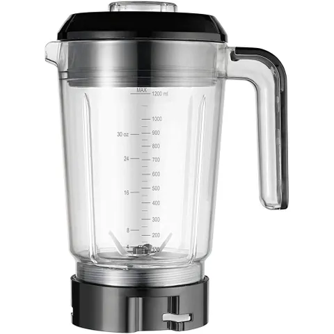 Máy Xay Sinh Tố Đa Năng WMF KULT Pro 1200W - Công Suất Cao, Màn Hình Kỹ Thuật Số, 6 Tốc Độ, Phụ Kiện Đầy Đủ, Lý Tưởng Cho Sinh Tố Bổ Dưỡng
