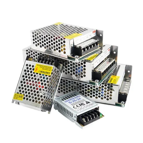 Nguồn Tổ Ong 12V Cho Camera, Đầu Ghi Hình - Thiết Bị Cung Cấp Điện Ổn Định, Đa Công Suất 5A-30A, Phù Hợp Mọi Nhu Cầu Sử Dụng