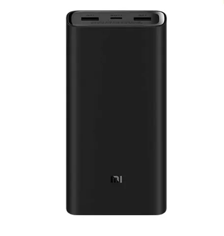Pin sạc dự phòng 20000mAh Pro 50W Xiaomi PB200SZM - Sạc nhanh 3 cổng cho Laptop và Smartphone, thiết kế siêu gọn nhẹ
