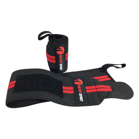 Quấn Bảo Vệ Cổ Tay Tập Gym Đại Việt QT032 - Đồ Tập Chất Liệu Co Giãn, Hỗ Trợ Bảo Vệ Khớp, Tiện Lợi Cho Nam Giới
