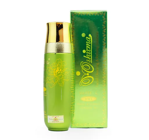 Sữa Rửa Mặt Sáng Da Oshirma Facial Cleansing & Refining Emulsion 6in1 - Làm Sạch, Kiểm Soát Dầu, Dưỡng Ẩm Da Khỏe Mạnh 150ml