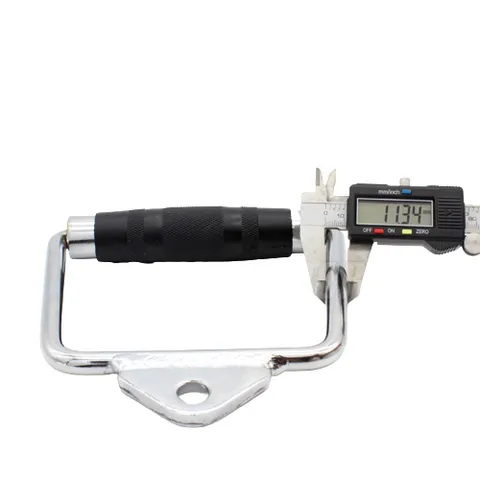 Tay Kéo Đơn 501R Thép Cao Cấp Mạ Inox - Dụng Cụ Tập Luyện Thể Thao Chất Lượng Cao, Cầm Nắm Chắc Chắn