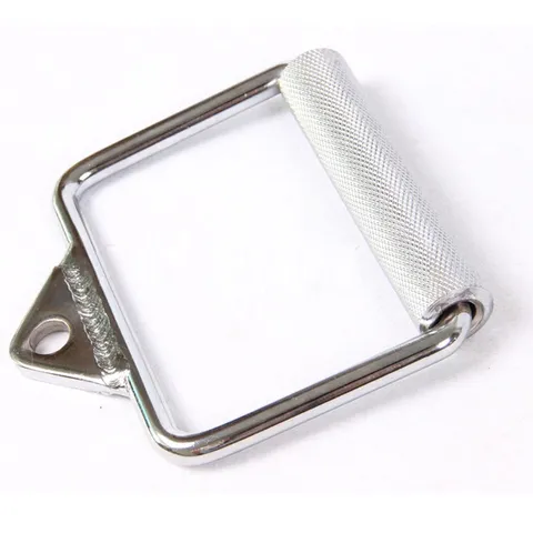 Tay Kéo Đơn YY-6123 - Dụng Cụ Thể Thao Tập Xô Chất Lượng Cao, Tay Cầm Inox Bền Bỉ, Phù Hợp Cho Phòng Gym