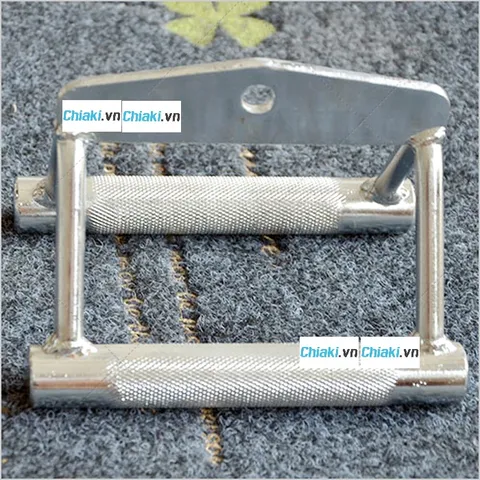 Tay Kéo Xô Đôi 502 - Dụng Cụ Thể Thao Chắc Chắn, Chống Gỉ, Hỗ Trợ Luyện Tập Gym Hiệu Quả