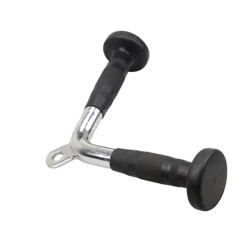 Tay Kéo Xô YY-6118 - Dụng Cụ Thể Thao Chuyên Dùng Tại Gym - Tay Cầm Cao Su Chống Trượt Chắc Chắn