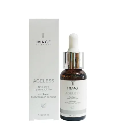 Tinh Chất Dưỡng Ẩm Image Skincare Ageless Total Pure Hyaluronic Filler 30ml - Giải Pháp Cấp Nước Cho Da Mềm Mại và Tươi Trẻ