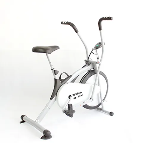 Xe Đạp Tập Liên Hoàn Zasami KZ-6412 - Dụng Cụ Thể Dục Tại Nhà, Giúp Cảm Giác Săn Chắc, Thon Gọn - Tập Luyện Hàng Ngày Chất Lượng Cao