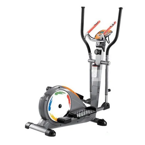 Xe đạp tập thể dục BE 6810 - Khung thép chắc chắn, Điều chỉnh lực đạp, Hệ thống đo nhịp tim, Tập thể lực tại nhà, Dụng cụ thể thao tiện lợi