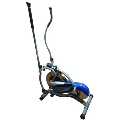 Xe Đạp Tập Thể Dục BK 2050 - Khung Thép Chắc Chắn Chống Gỉ, Tải Trọng 120kg, Hỗ Trợ Tập Luyện Toàn Thân, Thiết Kế Đẹp Mắt