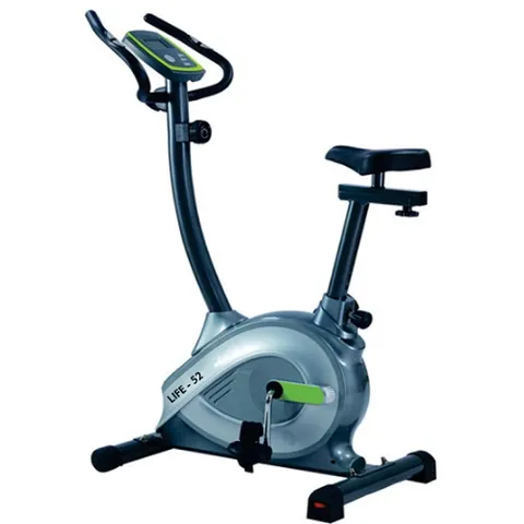 Xe Đạp Tập Thể Dục Cố Định Life 52 - Thiết Kế Sang Trọng Tại Nhà, Tăng Cường Sức Khỏe, Cảm Biến Nhịp Tim