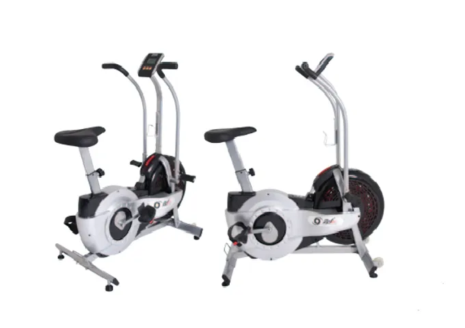 Xe Đạp Tập Thể Dục Có Yên BK 2060 - Thiết Kế Khung Thép Chịu Lực 100kg, 8 Mức Độ Điều Chỉnh, Thể Dục Tại Nhà Thoải Mái