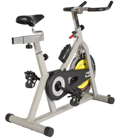 Xe đạp tập thể dục có yên CJH-P0601 - Xe đua thể thao cao cấp, tải trọng 120kg, thiết kế hiện đại, vận hành êm ái, lý tưởng cho tập luyện tại nhà