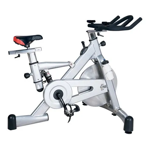 Xe đạp tập thể dục Sport1 YK-B15N - Khung thép chắc chắn, yên đệm êm ái, bánh đà 15kg, phù hợp cho luyện tập tại nhà, giảm cân hiệu quả.