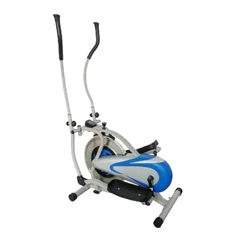 Xe Đạp Tập Thể Dục Leo Núi Không Yên Orbitrac-102 - Khung Thép Chịu Lực 120kg, Màn Hình Hiển Thị Thông Số Tập Luyện
