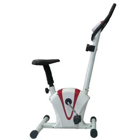 Xe Đạp Tập Thể Dục Life 608 Có Yên - Thiết Kế Thể Thao Đơn Giản, Màn Hình LCD, Điều Chỉnh Kháng Lực 8 Cấp Độ, Phù Hợp Cho Tập Luyện Tại Nhà