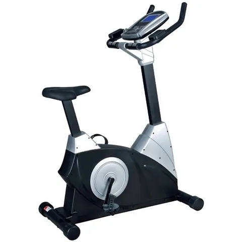 Xe đạp tập thể dục Mofit 805A - Xe đạp thể thao tích hợp cảm ứng nhịp tim, 16 mức kháng lực, thiết kế hiện đại, hỗ trợ tập luyện toàn thân