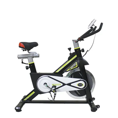 Xe Đạp Tập Thể Dục Mofit SP500 - Thiết Kế Thể Thao, Bánh Đà 2 Chiều, Khả Năng Chịu Lực 120kg, Đồng Hồ Hiển Thị Tập Luyện