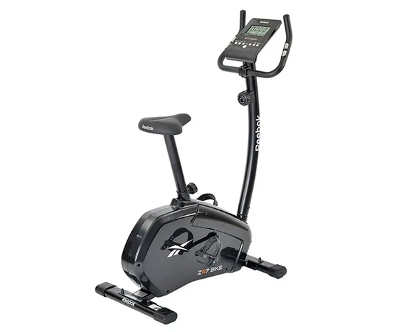 Xe Đạp Tập Thể Dục Reebok ZR7 - 8 Mức Điều Chỉnh Kháng Lực, Màn Hình LCD, Tập Luyện Tại Nhà Hiệu Quả, Tải Trọng Tối Đa 120kg