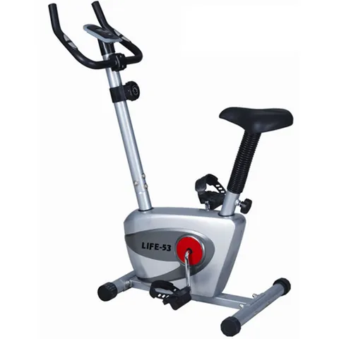 Xe Đạp Tập Thể Dục Tại Nhà Life 53 - Xe Đạp Cố Định Chất Lượng Cao, Thiết Kế Gọn Nhẹ, Phù Hợp Mọi Không Gian