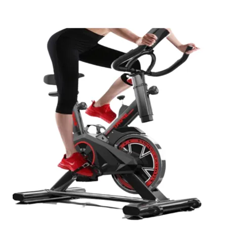 Xe Đạp Tập Thể Dục Tại Nhà Q117 - Thiết Kế Nhỏ Gọn, Động Cơ Êm Ái, Điều Chỉnh Nhiều Mức Độ Cho Mọi Thể Lực