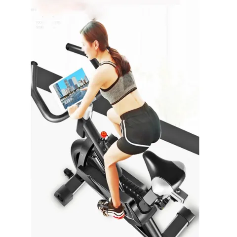 Xe Đạp Tập Thể Dục Tại Nhà Spinning GH-603 - Thiết Kế Nhỏ Gọn, Thể Dục Hiệu Quả, Giúp Cải Thiện Vóc Dáng Và Sức Khỏe Tại Gia
