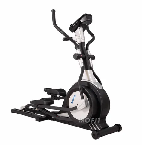 Xe Đạp Tập Thể Dục Toàn Thân Mofit 807A - Hỗ Trợ Tập Luyện Đốt Calo Cao, Tải Trọng 180kg, Khung Thép Chắc Chắn