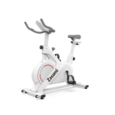 Xe Đạp Tập Thể Dục Zasami KZ-6416 - Khung Thép Chịu Lực, Đa Năng, Hiển Thị Thông Số Tập Luyện, Phù Hợp Tại Nhà