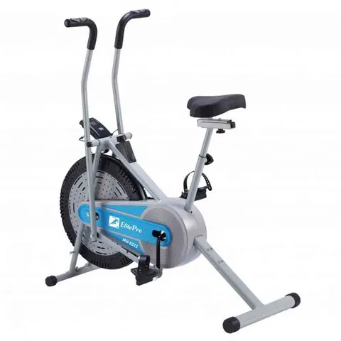 Xe đạp tập thể dục Zasami KZ-6511 - Thiết bị thể thao đa cấp độ hỗ trợ tập toàn thân, cải thiện sức khỏe và thể lực tại nhà