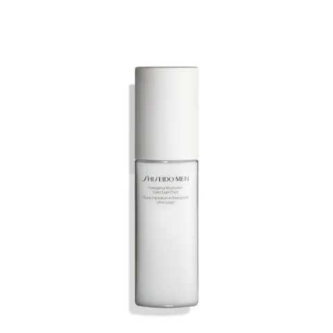 Sữa Dưỡng Da Shiseido Men Energizing Moisturizer Extra Light Fluid 100ml - Dưỡng ẩm, Phục hồi da, Phù hợp mọi loại da, Mỹ phẩm cho nam