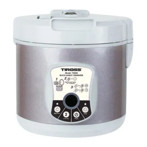Máy làm tỏi đen Tiross TS906 - Thiết bị nhà bếp 5 lít, lên men tỏi nhanh, chất lượng cao, dễ sử dụng, phù hợp gia đình.