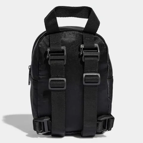 Balo Adidas Mini Backpack GD1642 màu đen - Balo du lịch năng động, chất liệu nylon cao cấp, thiết kế trẻ trung cho mọi lứa tuổi