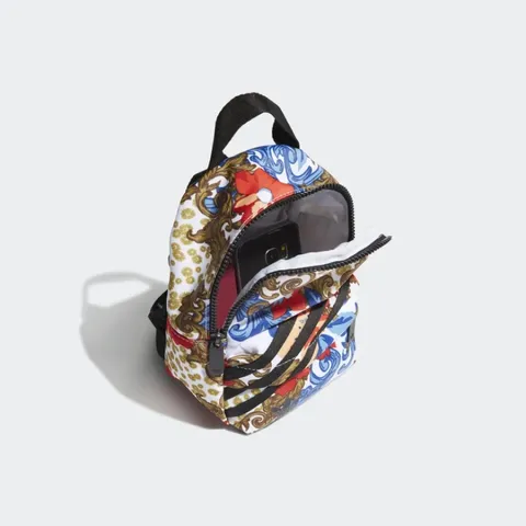 Balo Adidas Mini Her Studio London GN2134 Phối Màu - Balo Du Lịch Unisex Chất Liệu Cao Cấp, Kiểu Dáng Thời Trang
