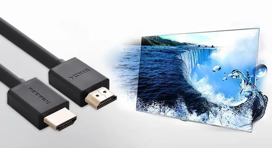 Cáp HDMI 30m Ugreen 10114 Cao Cấp - Hỗ Trợ 4K, 3D, Tốc Độ Truyền 10.2 Gb/s, Dễ Dàng Lắp Đặt, Phù Hợp Cho Gaming và Giải Trí