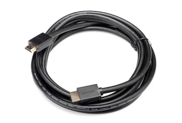 Cáp HDMI Ugreen 10108 dài 3m hỗ trợ Ethernet, 4K, 3D - Cáp chất lượng cao cho truyền dữ liệu mượt mà và ổn định