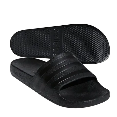 Dép Unisex Adidas Adilette Aqua Đen - Chất Liệu Cao Su Bền Bỉ, Đế Chống Trơn Trượt, Giày Đi Biển Thoải Mái Cho Mọi Lứa Tuổi