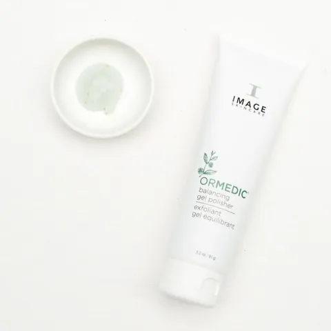 Gel tẩy tế bào chết Image Ormedic Balancing Gel Polisher