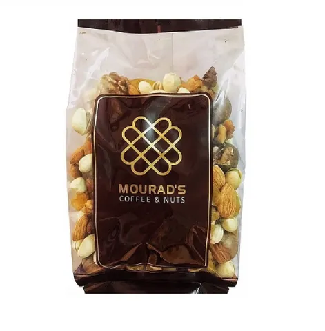 Hạt hỗn hợp sấy khô Mourad’s - 7 loại hạt dinh dưỡng thơm ngon, tốt cho sức khỏe - Snack hoàn hảo cho ngày Tết và quà biếu